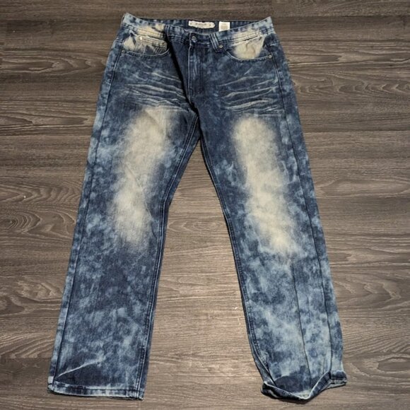 J23 JEANIUS BY AKADEMIKS Jeans - Picture 1 of 7